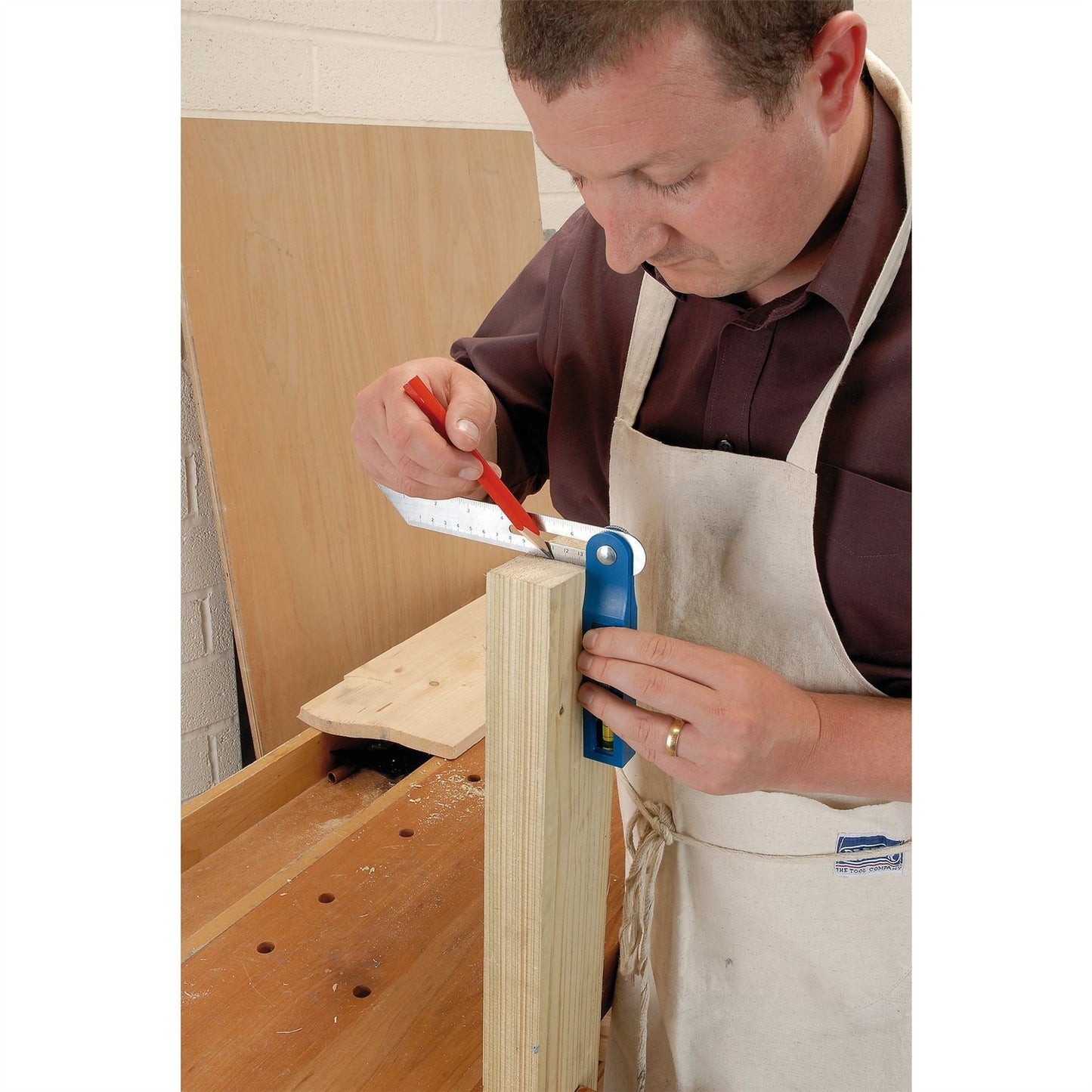 Draper 36330 Adjustable Carpenters Bevel 200mm Draper