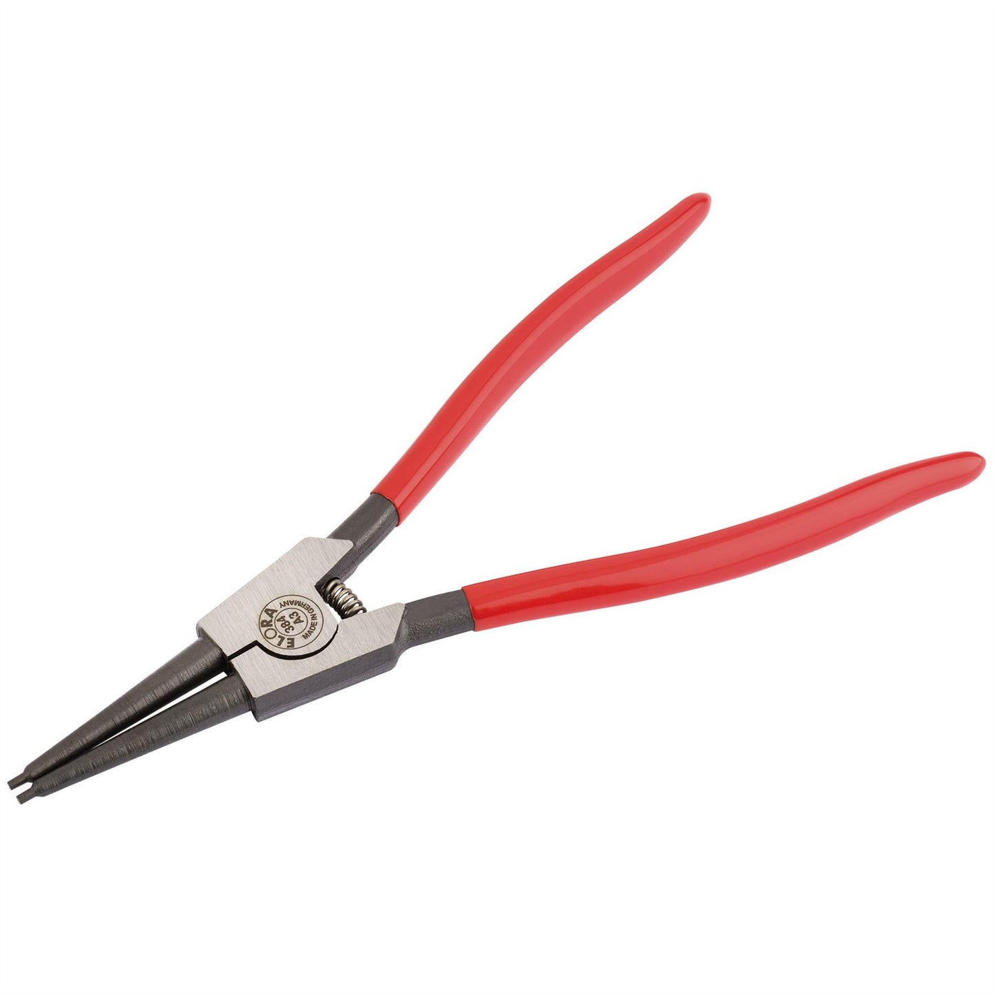 Elora 21293 A3 Straight External Circlip Pliers 40 - 100mm Elora