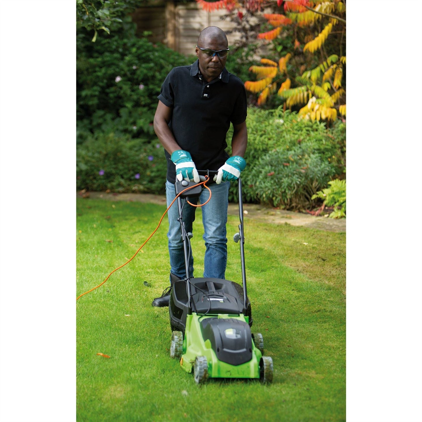 Draper 20227 Storm Force® 230V Lawn Mower 380mm 1400W Draper