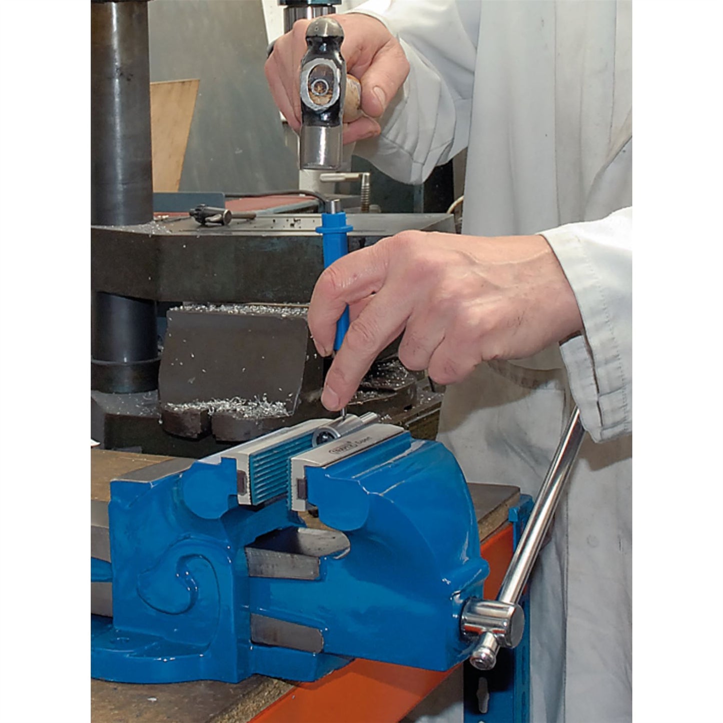 Draper 72041 Nailset Centre Punch and Pin Punch Set 3 Piece Draper