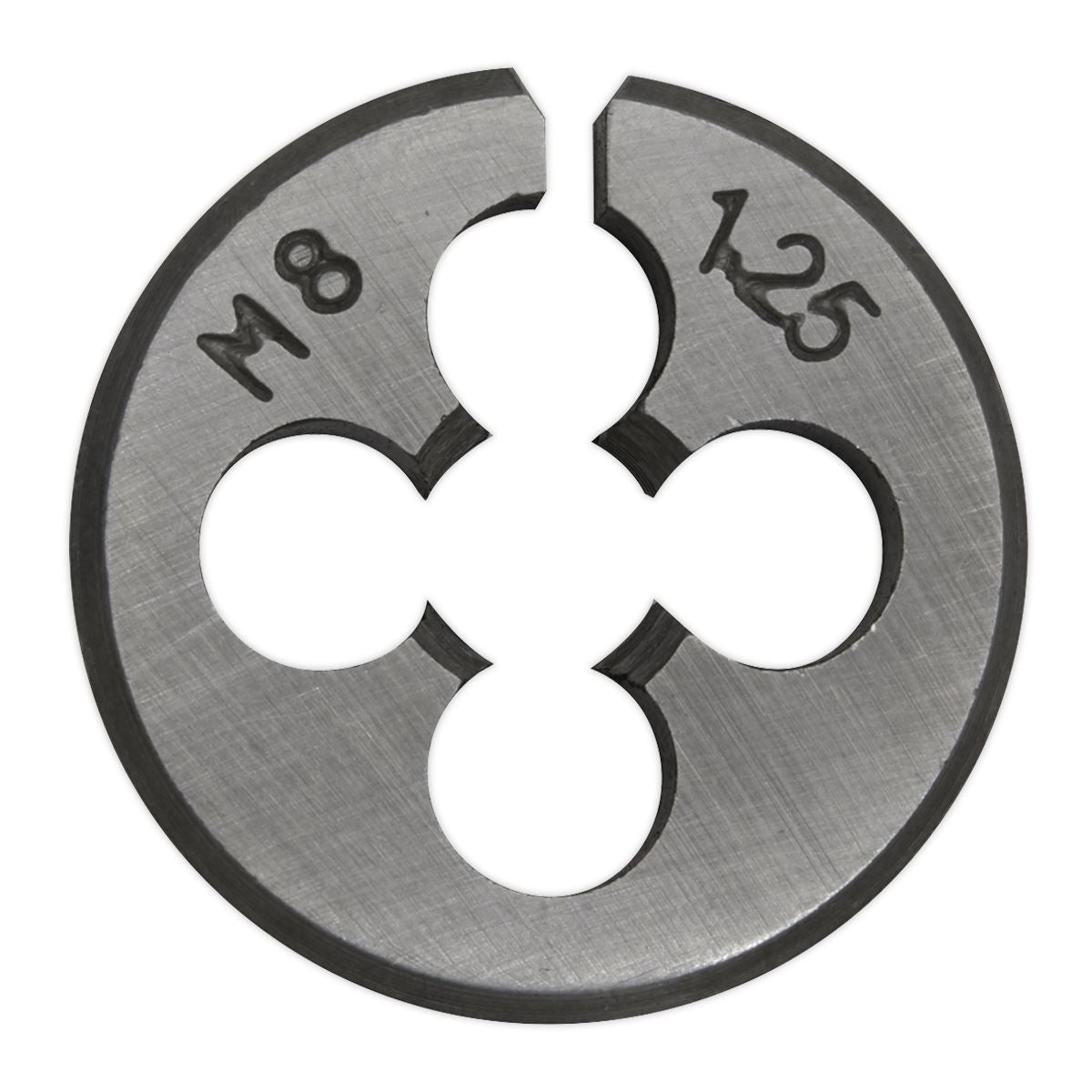 Sealey SSDM8 Split Die M8 x 1.25mm Sealey