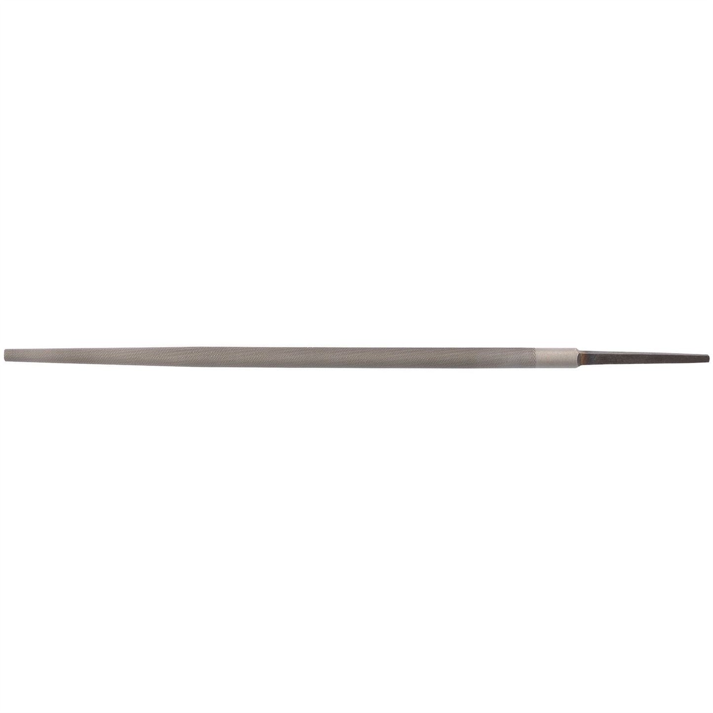Draper 60260 Smooth Cut Round File 12 x 250mm Draper