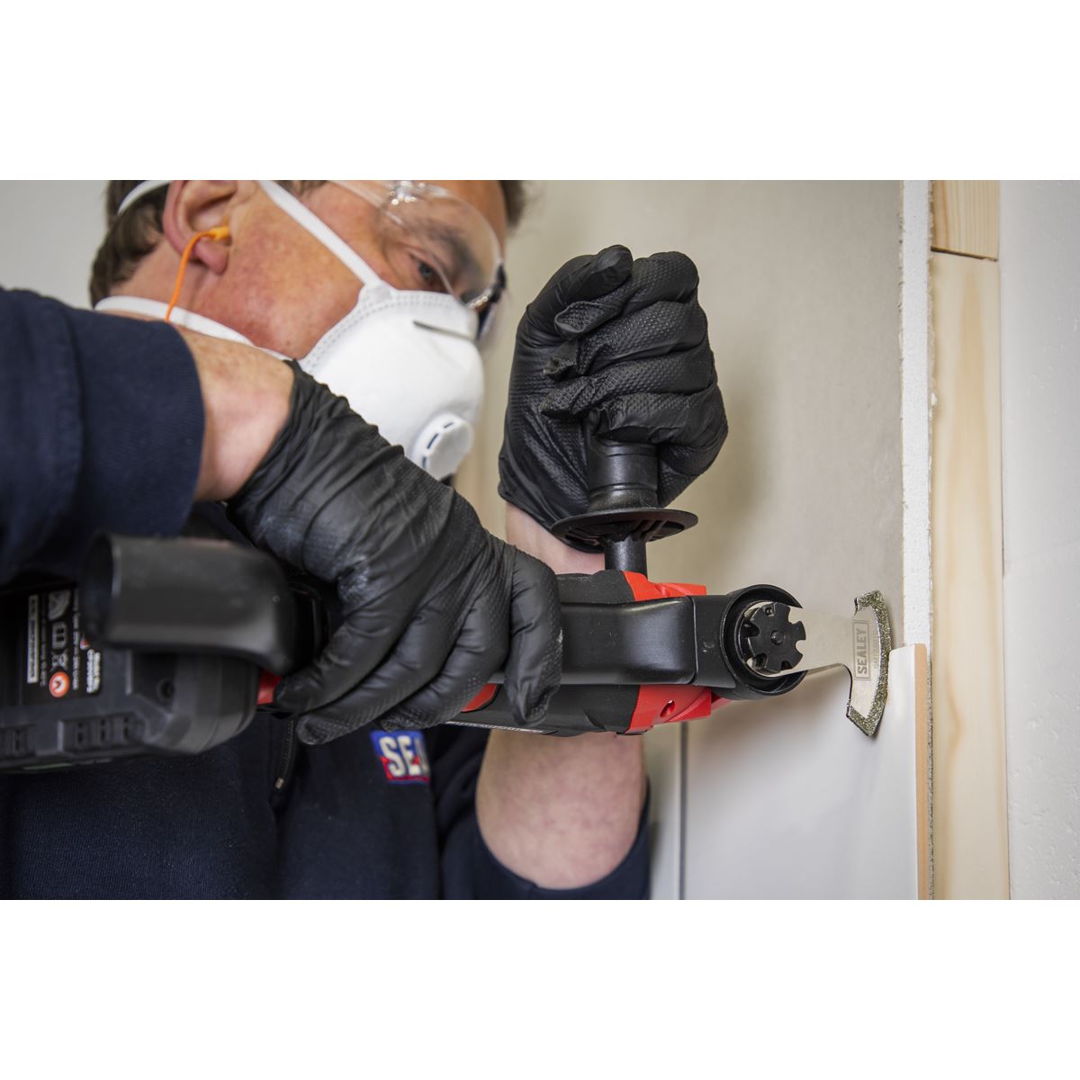 Sealey SMTA60TC Multi-Tool Blade Ceramic 60mm Sealey