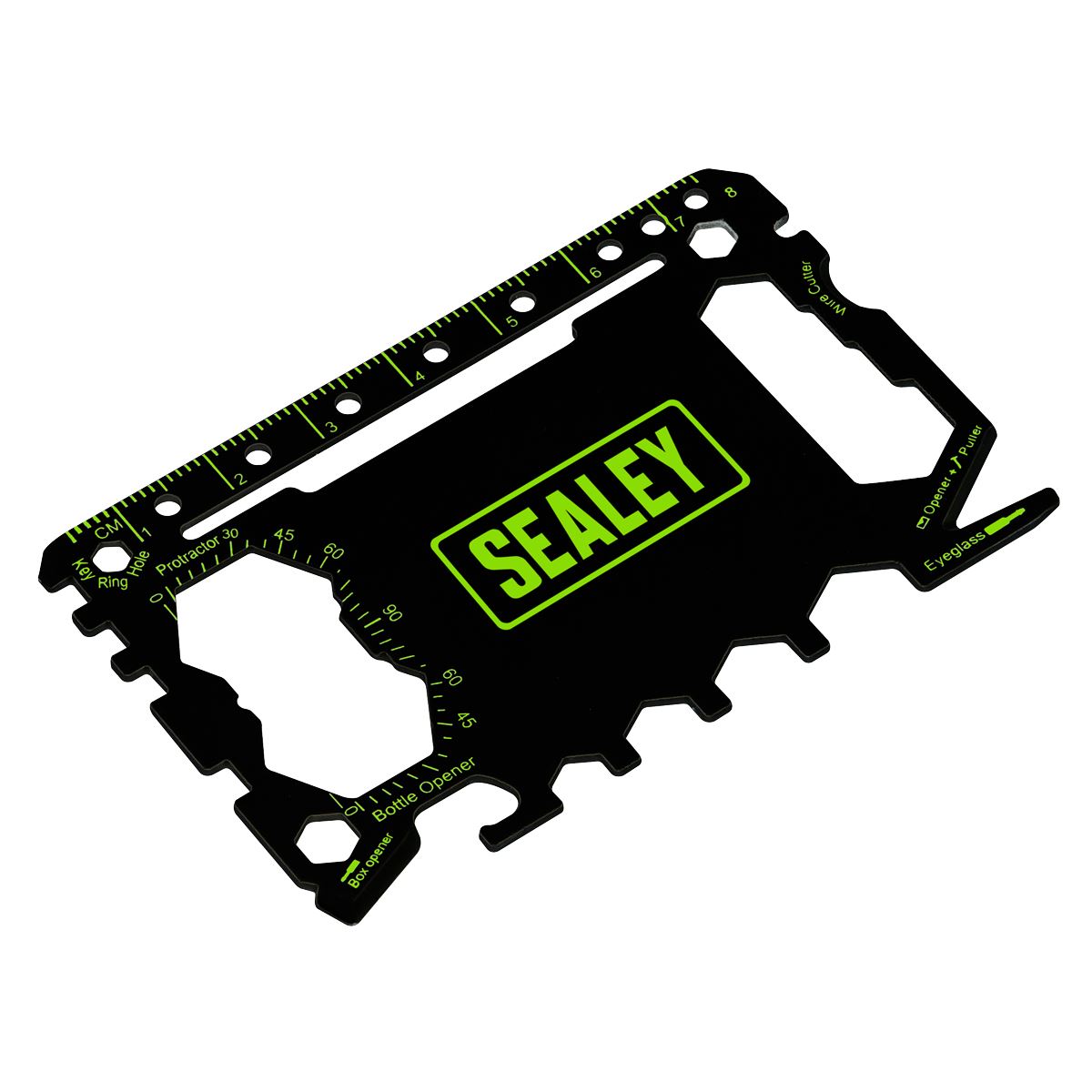 Sealey MT501 Pocket Multi-Tool 50 in 1-McCormickTools
