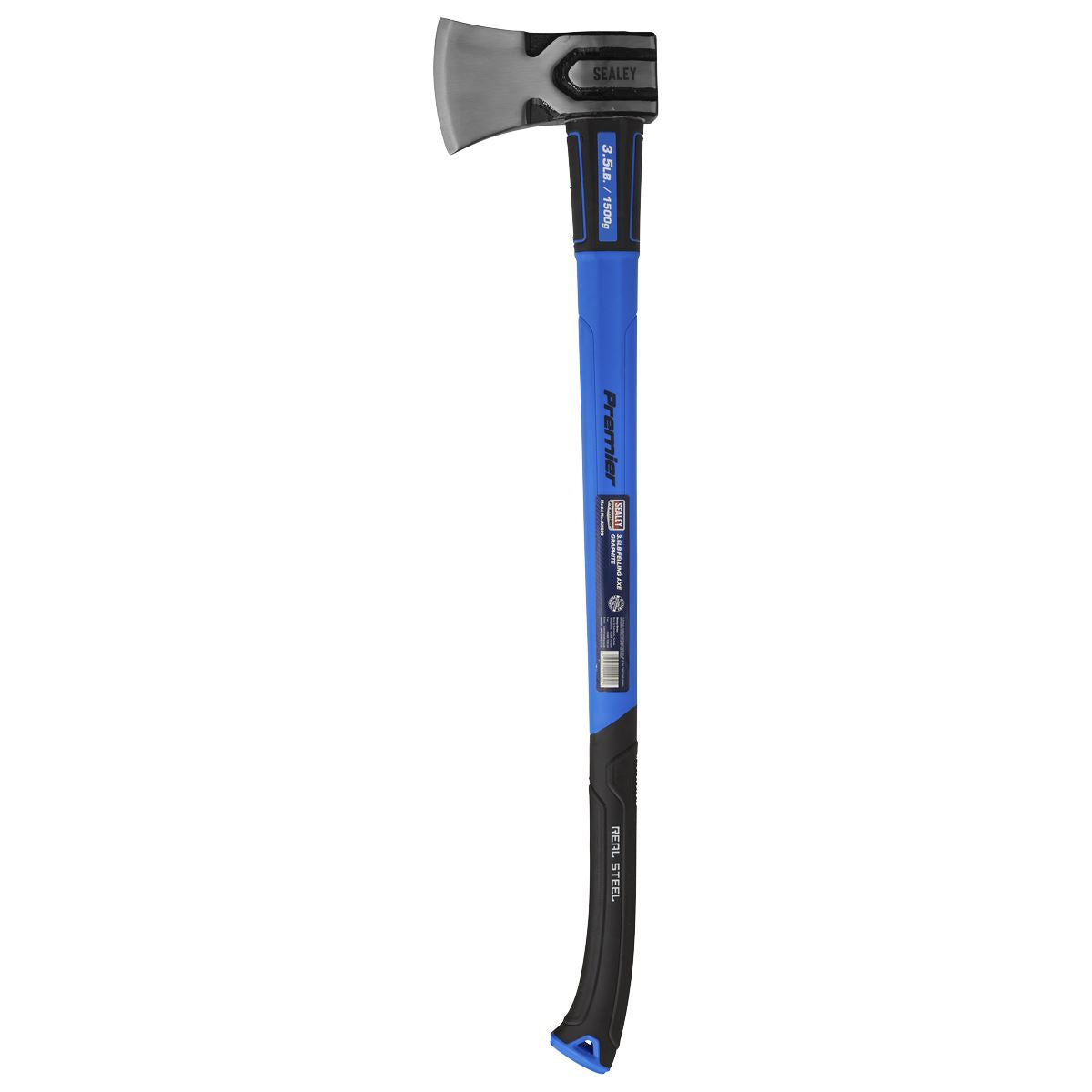 Sealey AXG99 Felling Axe with Fibreglass Shaft 3.5lb Sealey