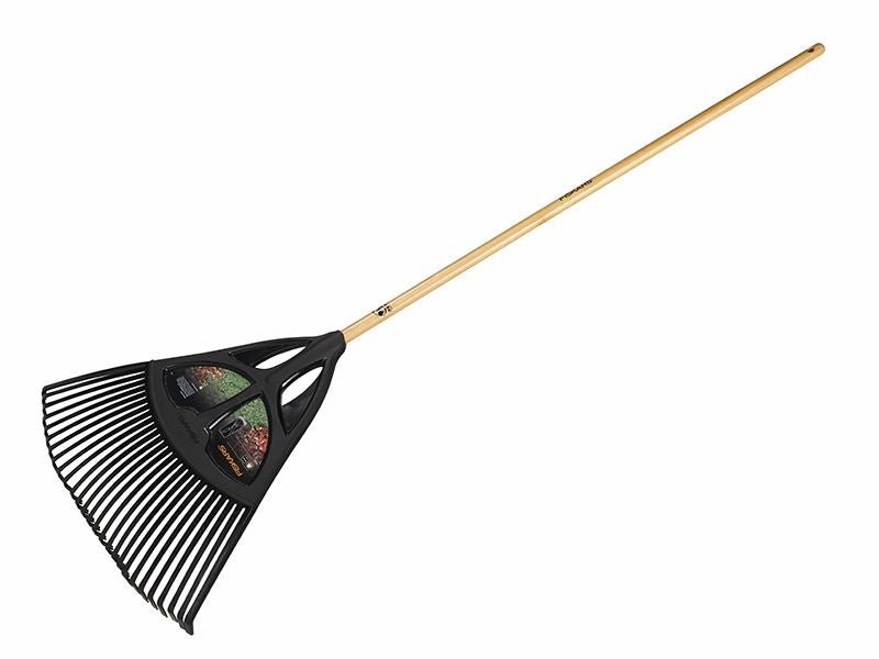 Fiskars Classic Large Leaf Rake 1001584 Fiskars