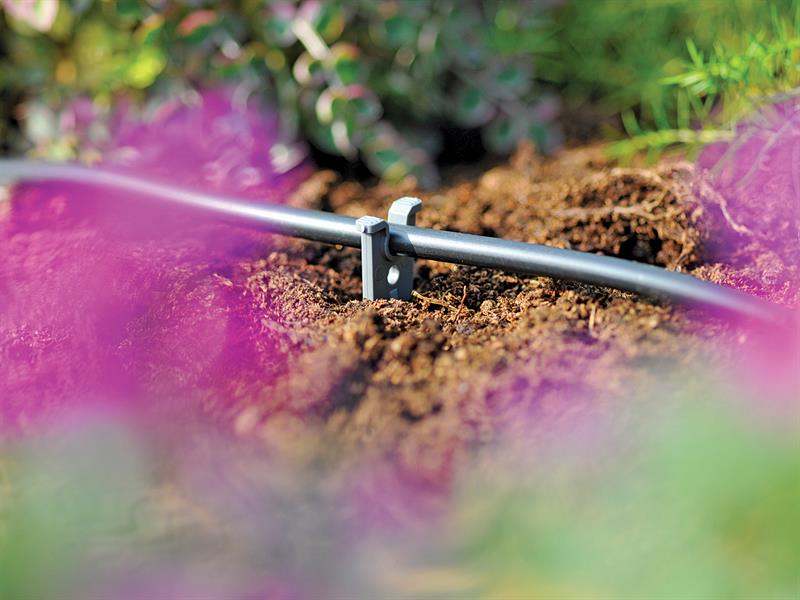 Hozelock 2781 Micro Tube Stake 4mm Pack 12 Hozelock