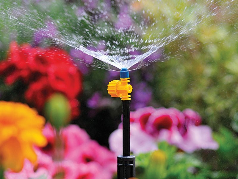 Hozelock 2794 Adjustable 180° Micro Spray Jet Pack 3 Hozelock