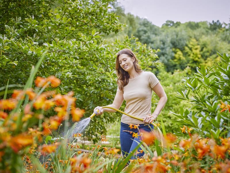 Hozelock 7730 Ultraflex Hose 30m 12.5mm 1/2in Diameter Hozelock