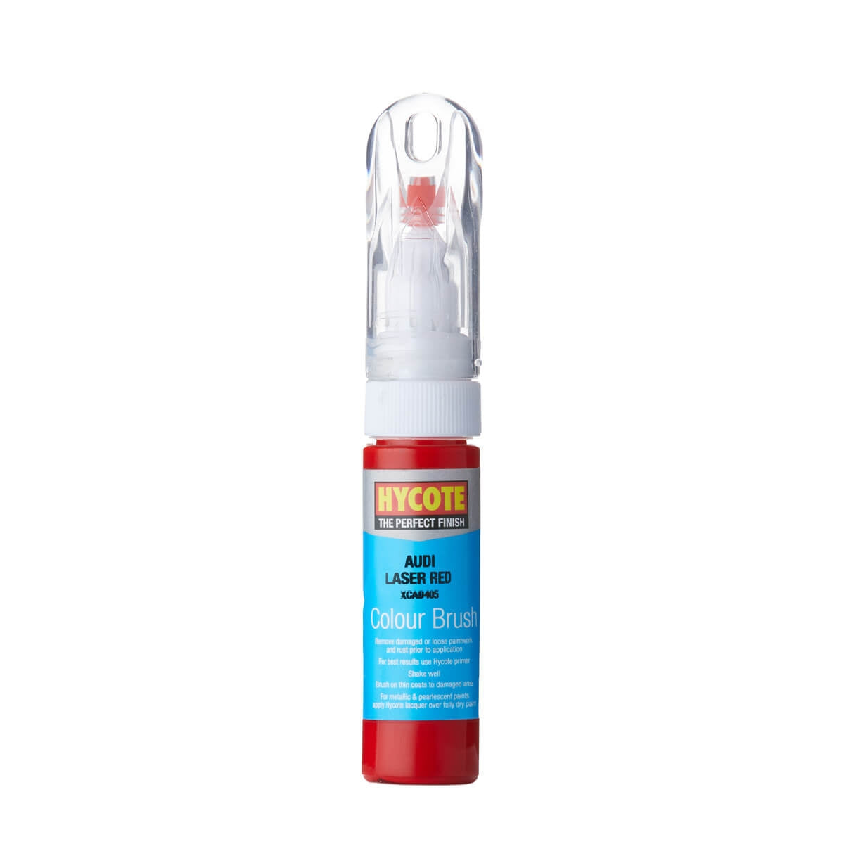 Hycote Audi Laser Red Touch Up Stick 12.5Ml Xcad405 Hycote