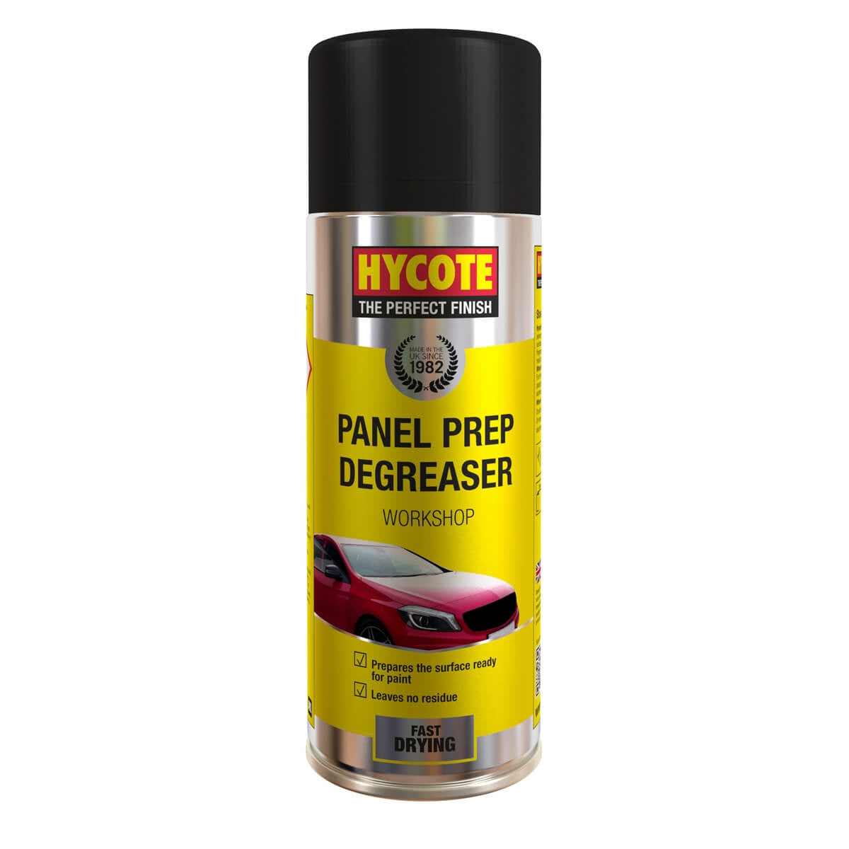 Hycote Panel Prep Degreaser Spray 400ml Hycote