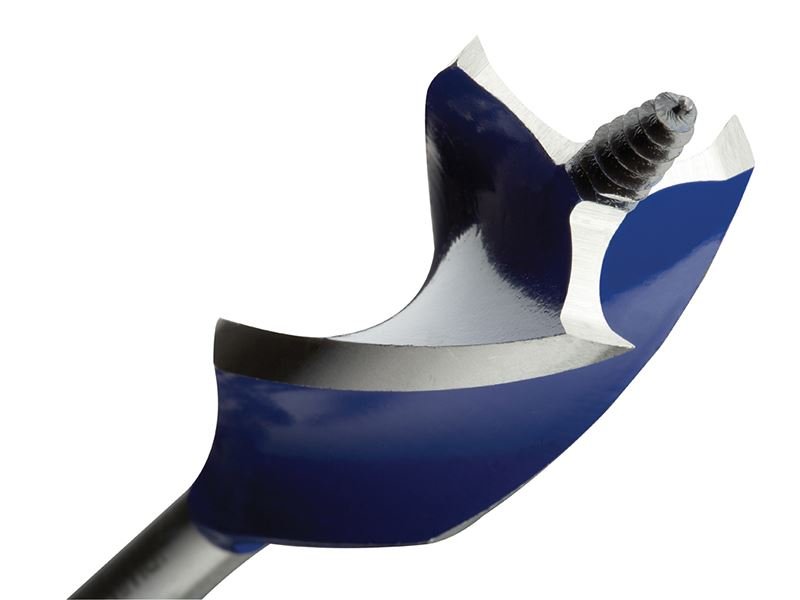 Irwin Blue Groove 6x Wood Drill Bit 16 X 165mm - 10506620 IRWIN