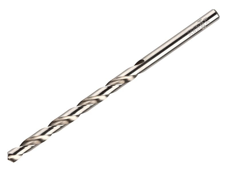 Irwin Hss Long Pro Drill Bits Bulk Pack 5 10.0mm Ol:175mm Wl:115mm - 10502498 IRWIN