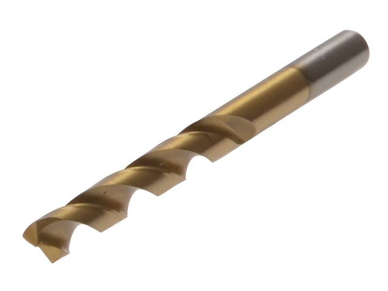Irwin Hss Pro Tin Coated Drill Bit 6.0mm Ol:93mm Wl:57mm - 10502591 IRWIN