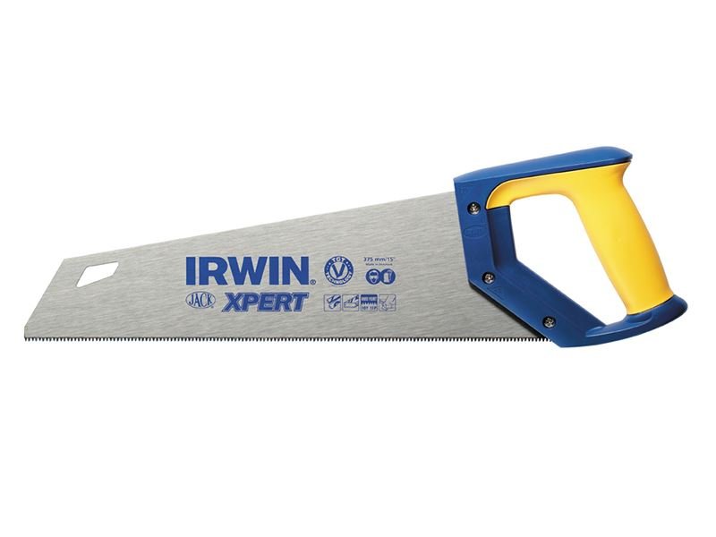 Irwin Jack Xpert Universal Handsaw 380mm 15in 8 Tpi IRWIN