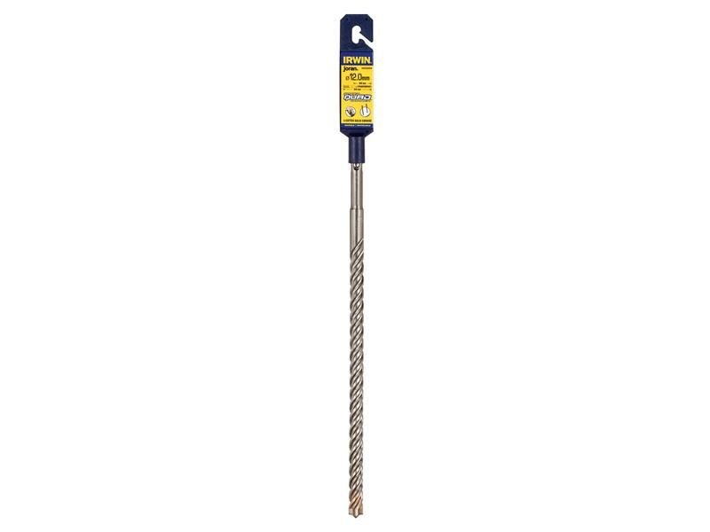 Irwin Speedhammer Quad Drill Bit 12.0 X 310mm - IW2039424 IRWIN