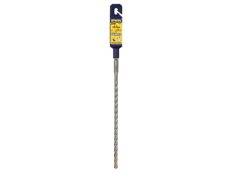 Irwin Speedhammer Quad Drill Bit 8.0 X 260mm - IW2039414 IRWIN