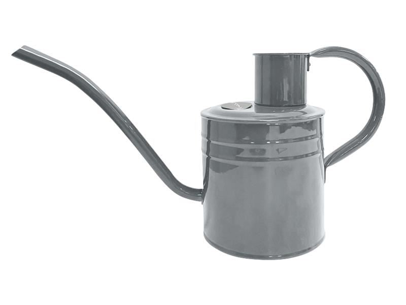 Kent & Stowe Indoor Watering Can 1 Litre Warm Grey Kent & Stowe