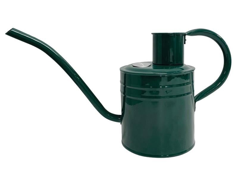 Kent & Stowe Indoor/Outdoor Watering Can Forest Green 2 Litre Kent & Stowe