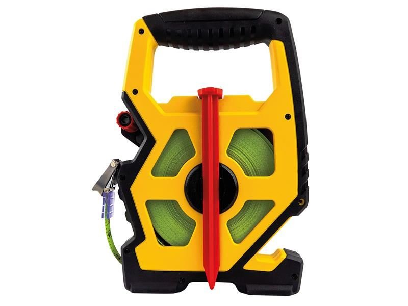 Komelon Contractor Long Tape 50m/165ft Width 13mm Komelon