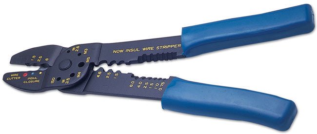 Laser Tools 0209 Crimping Pliers Laser Tools
