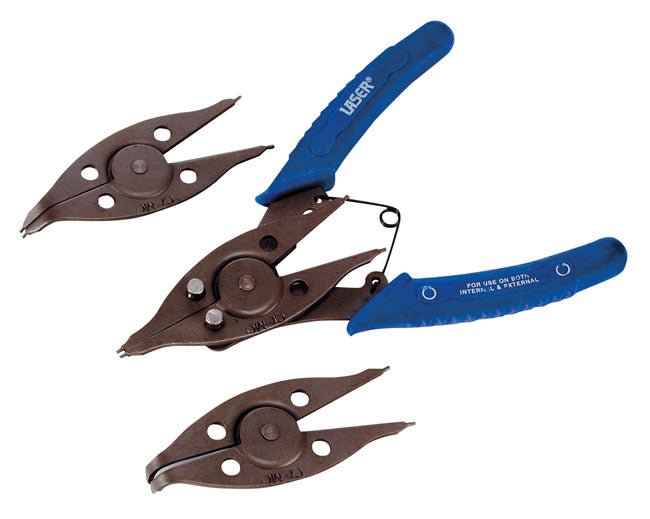 Laser Tools 0684 Circlip Plier Set Laser Tools
