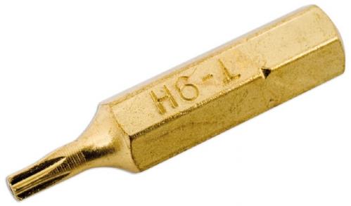 Laser Tools 1528 Tamperproof Star Bit T9 Laser Tools