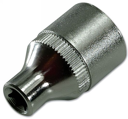 Laser Tools 1532 Star Socket 3/8"D E5 Laser Tools