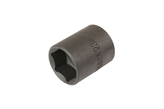 Laser Tools 1701 Impact Socket 1/2"D 23mm Laser Tools
