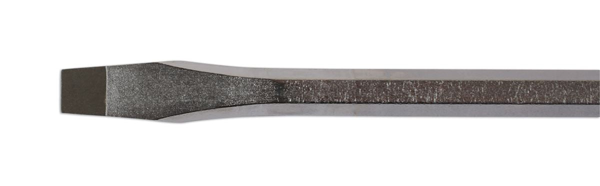 Laser Tools 1796 Extra Long Flat Screwdriver 6mm x 450mm Laser Tools