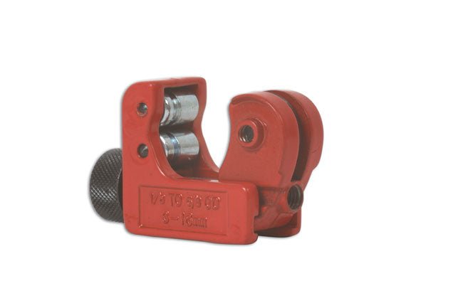 Laser Tools 2160 Mini Pipe Cutter 3 - 16mm Laser Tools