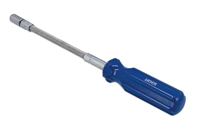Laser Tools 2162 Hose Clip Driver - 6 & 7mm Heads Laser Tools