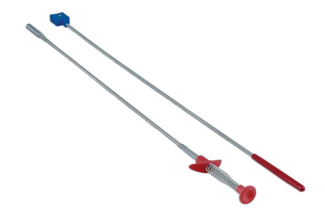 Laser Tools 2434 Magnetic & Flexible Claw Pick-Up Tool 2pc Laser Tools