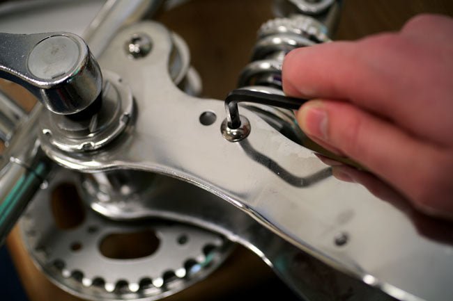 Laser Tools 2577 Metric & Imperial Hex Key Set 30pc Laser Tools