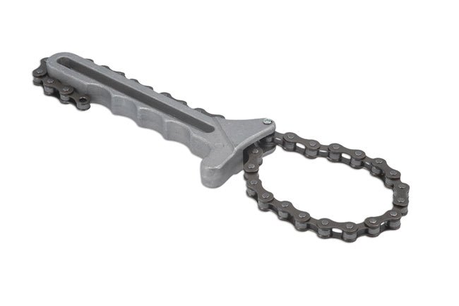 Laser Tools 2645 Oil Filter Wrench - to 125mm dia Laser Tools