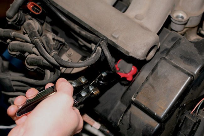 Laser Tools 2719 Spark Plug Boot Pliers Laser Tools