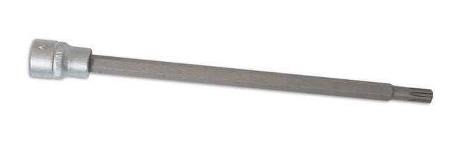 Laser Tools 2899 Extra Long Ribe Socket Bit M7 Laser Tools