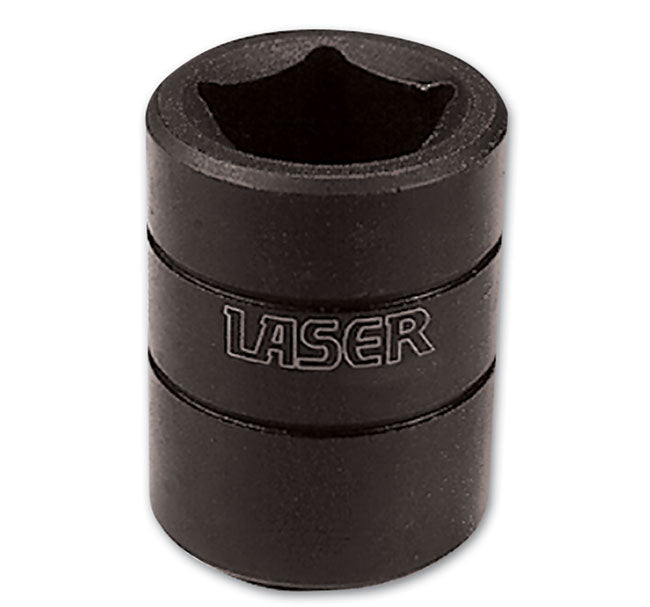 Laser Tools 2910 Pentagon Brake Socket 1/2"D 19mm Laser Tools
