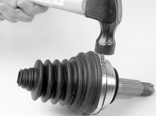 Laser Tools 2916 CV Dust Boot Clamp Installer with Cutter Laser Tools