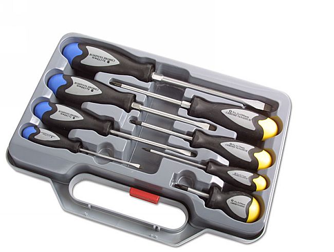 Laser Tools 3041 Screwdriver Set 8pc Laser Tools