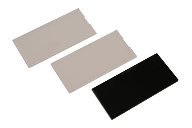 Laser Tools 3093 Lens Set for Welding Mask Laser Tools