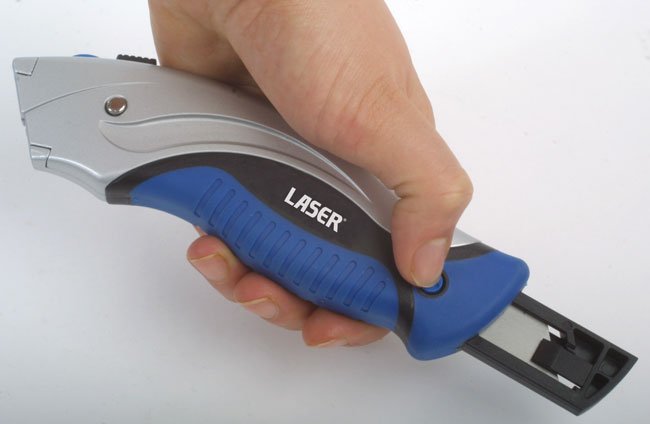 Laser Tools 3283 Utility/Quick Change Knife Laser Tools
