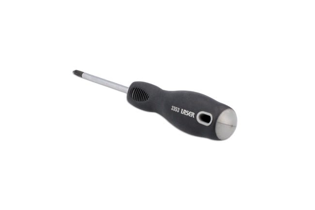 Laser Tools 3353 Phillips Screwdriver Ph1 x 75mm Laser Tools
