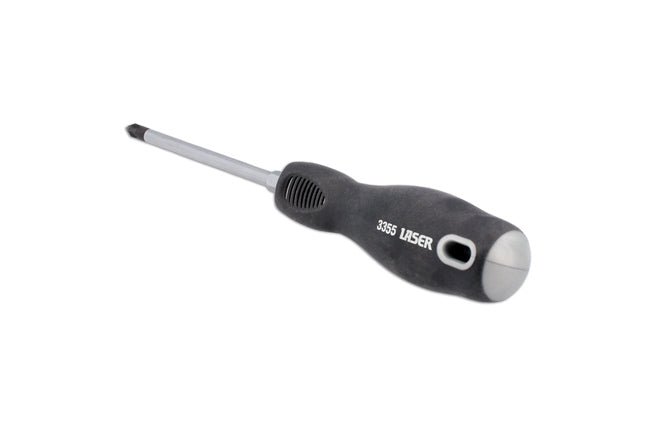 Laser Tools 3355 Phillips Screwdriver Ph2 x 100mm Laser Tools