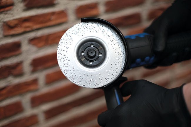 Laser Tools 3385 Tungsten Grinding Disc 115mm Laser Tools