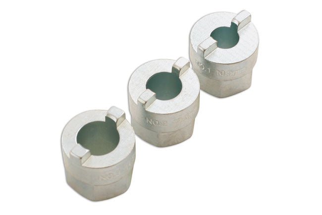 Laser Tools 3466 Strut Nut Tool Set 3pc Laser Tools