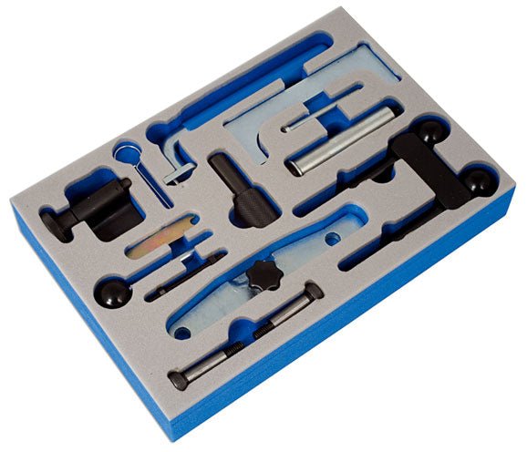 Laser Tools 3472 Engine Timing Tool Set - for VAG Laser Tools
