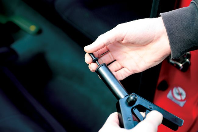 Laser Tools 3484 Plastic Rivets 6.6mm x 17.2mm 20pc Laser Tools