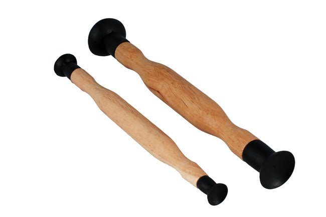 Laser Tools 3524 Valve Grinders 2pc Laser Tools