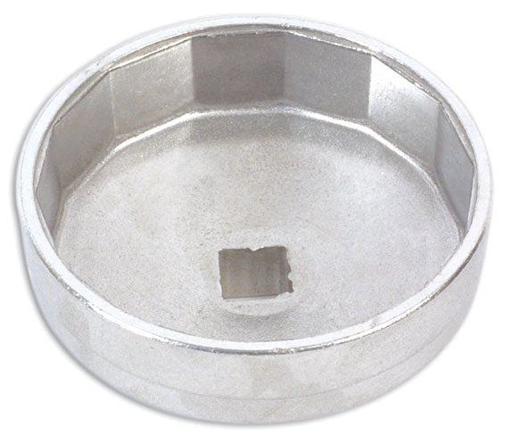 Laser Tools 3801 Oil Filter Wrench 74mm x 14 Flutes 1/2"D Laser Tools